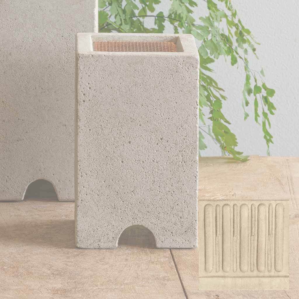 Splash Guard - Square Narrow 7 Inch