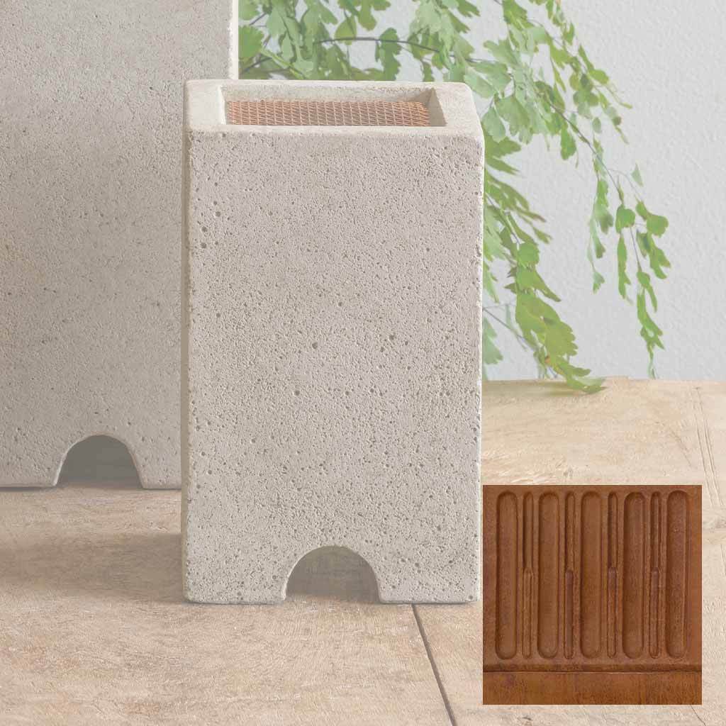 Splash Guard - Square Narrow 7 Inch