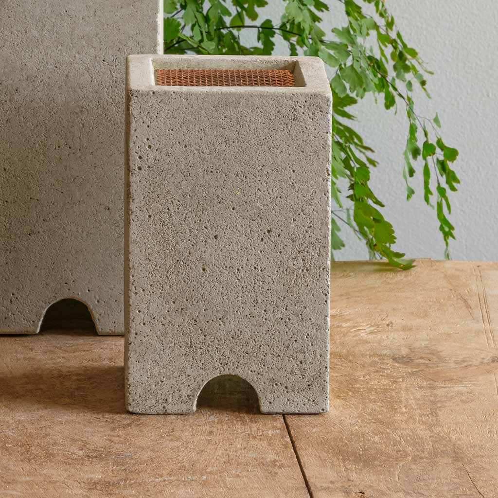 Splash Guard - Square Narrow 7 Inch
