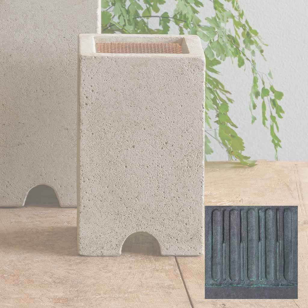 Splash Guard - Square Narrow 7 Inch