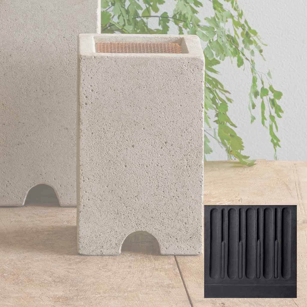 Splash Guard - Square Narrow 7 Inch