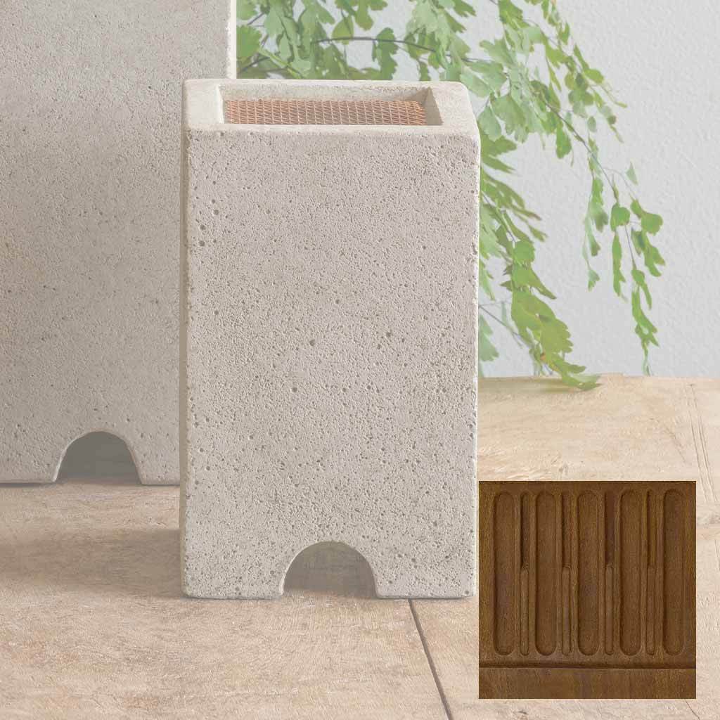 Splash Guard - Square Narrow 7 Inch