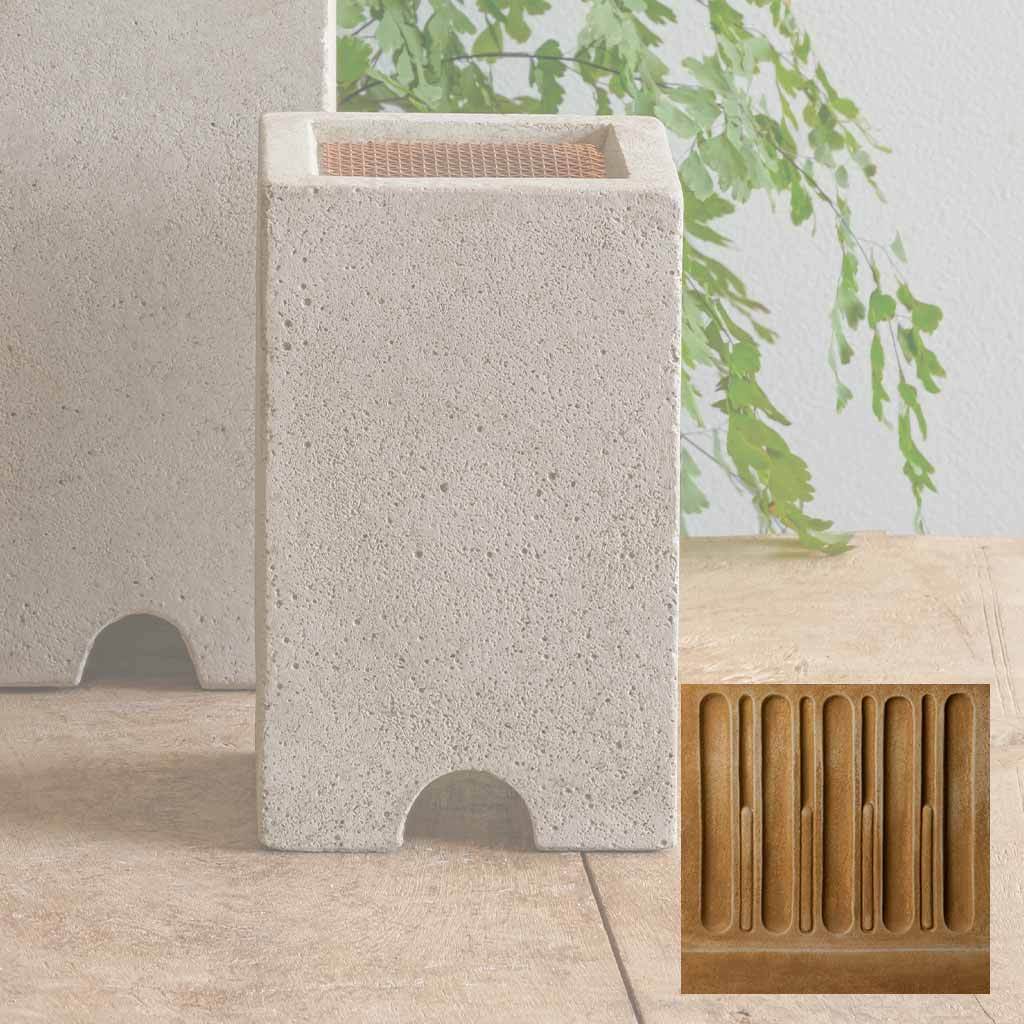 Splash Guard - Square Narrow 7 Inch