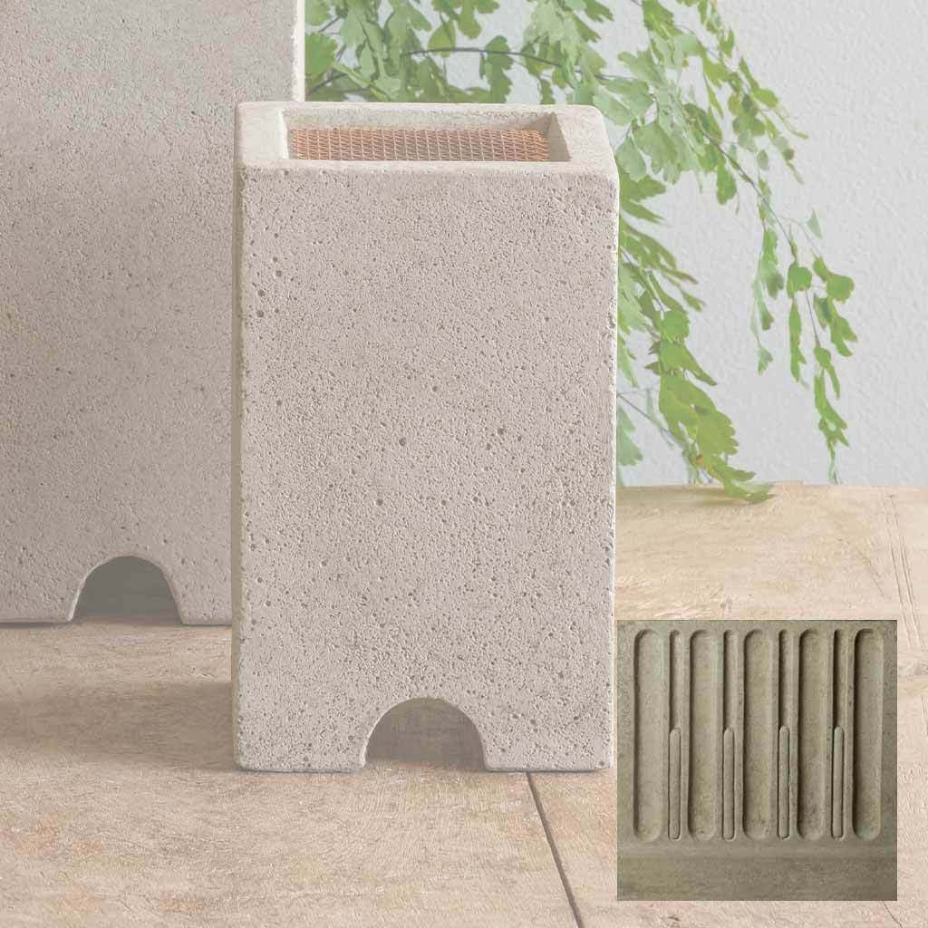 Splash Guard - Square Narrow 7 Inch