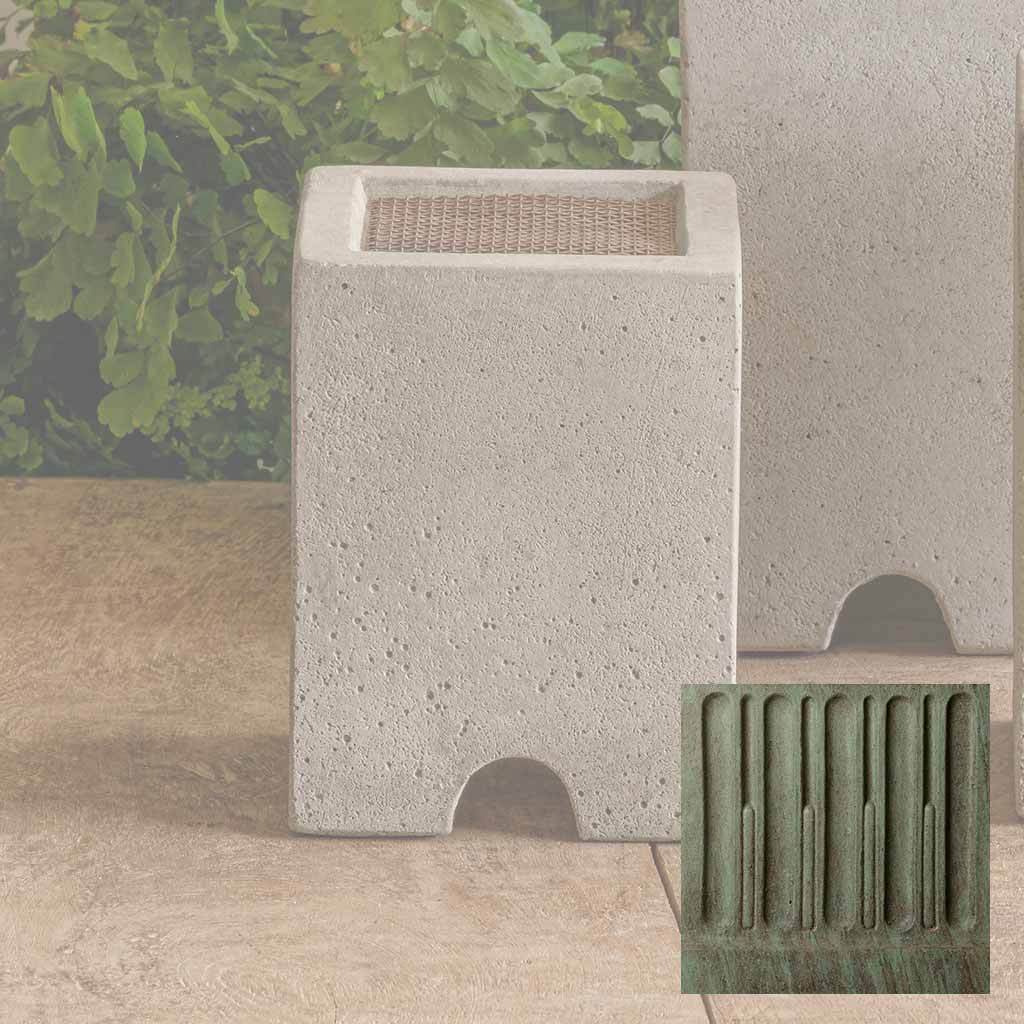 Splash Guard - Square Narrow 5.75 Inch