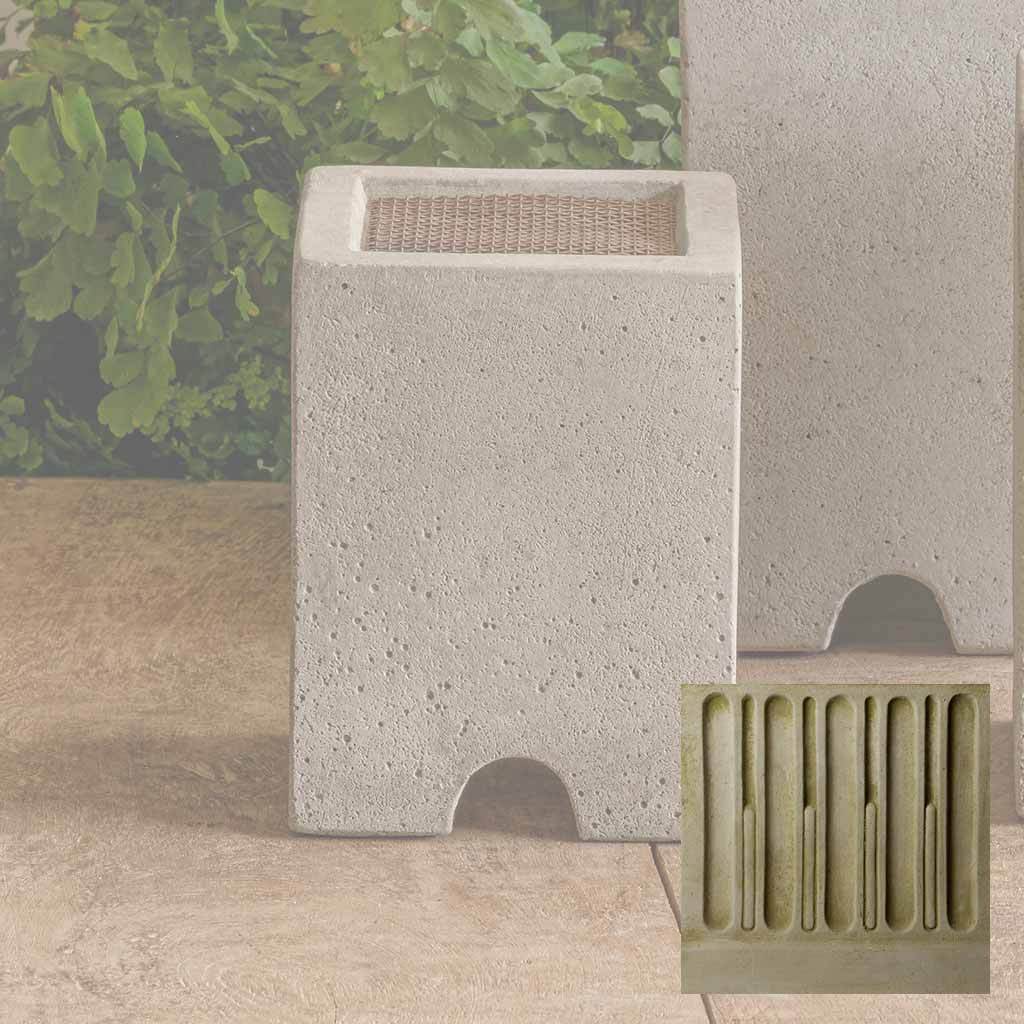 Splash Guard - Square Narrow 5.75 Inch