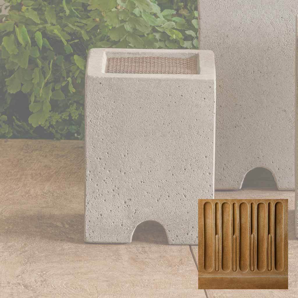 Splash Guard - Square Narrow 5.75 Inch