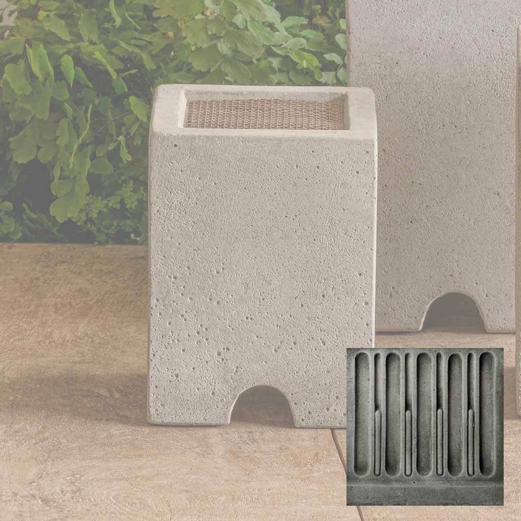 Splash Guard - Square Narrow 5.75 Inch