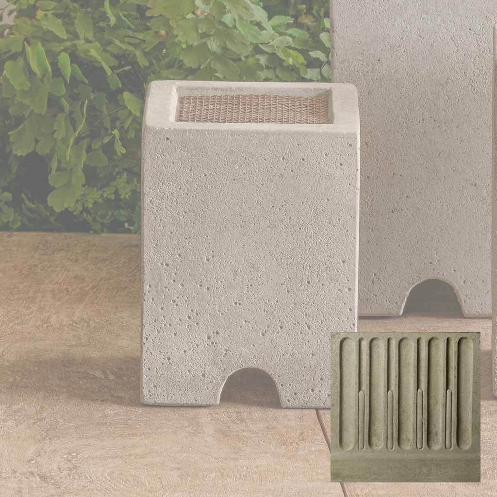 Splash Guard - Square Narrow 5.75 Inch