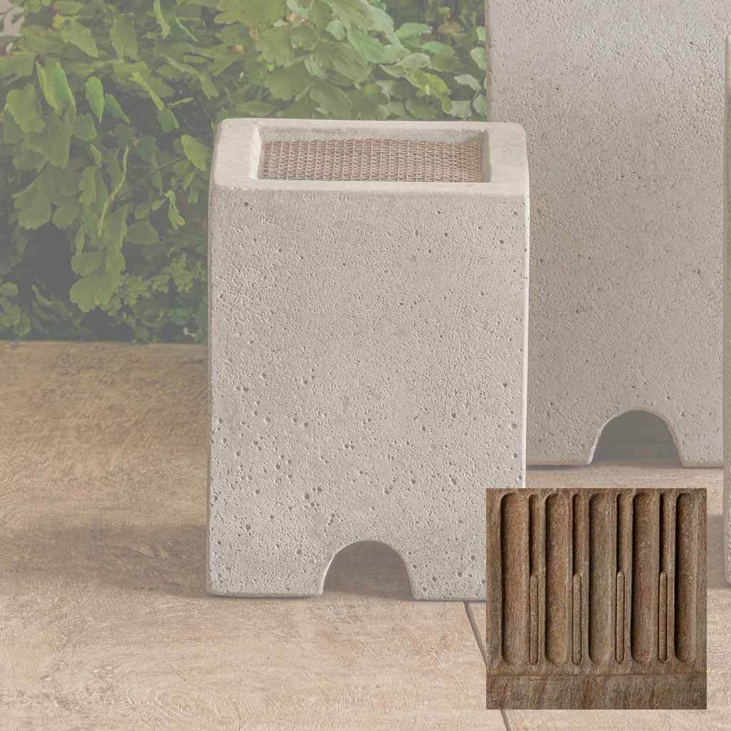 Splash Guard - Square Narrow 5.75 Inch