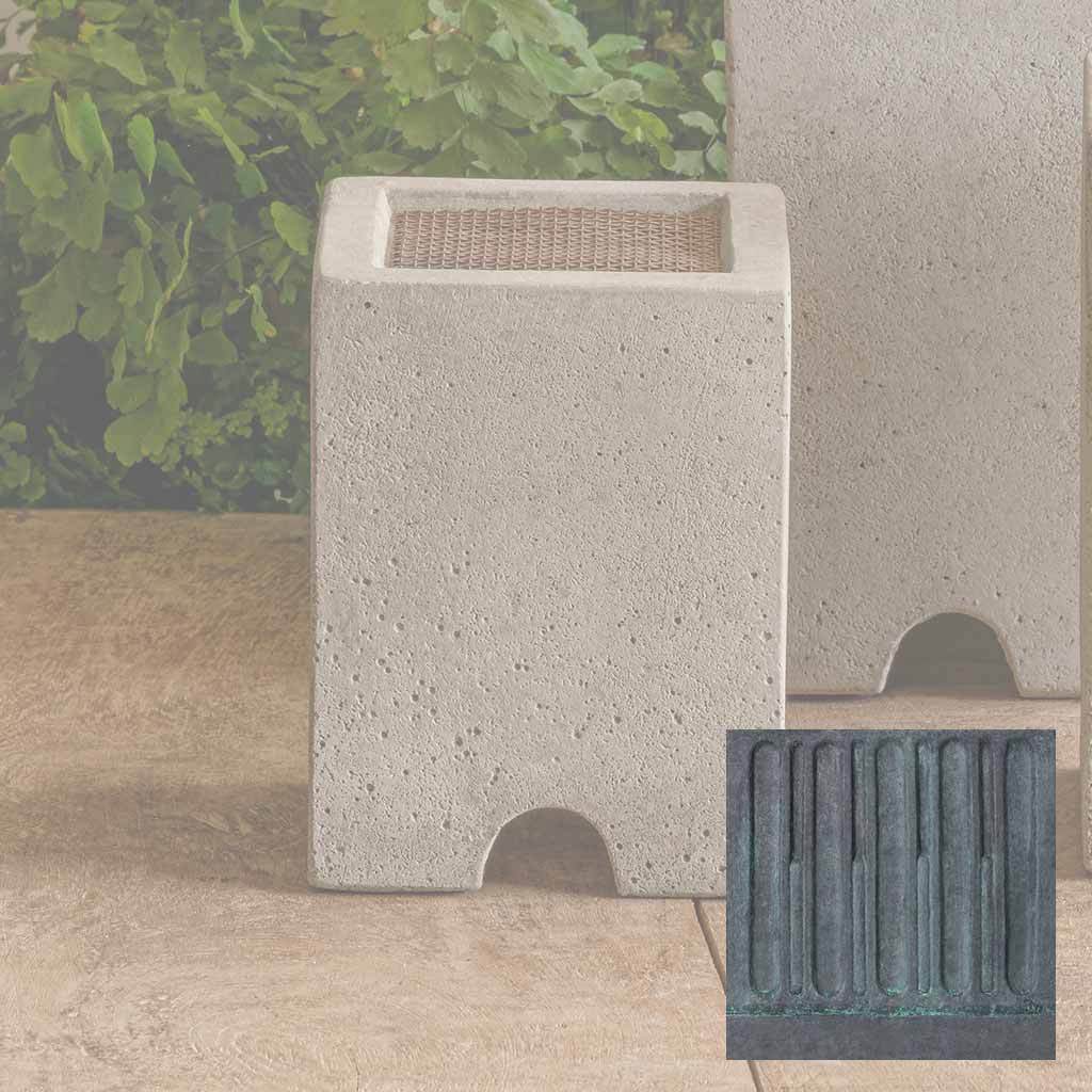 Splash Guard - Square Narrow 5.75 Inch