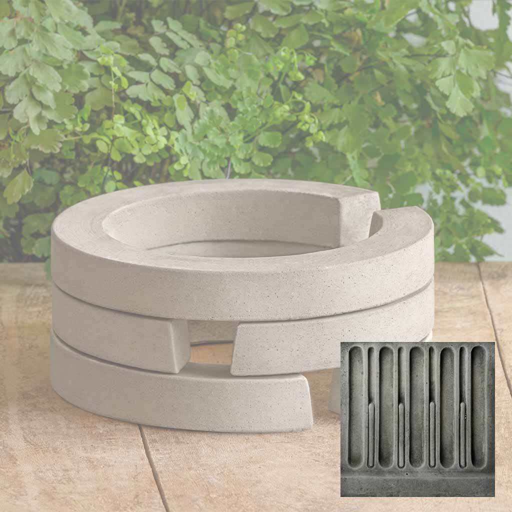 Guard Riser - Round