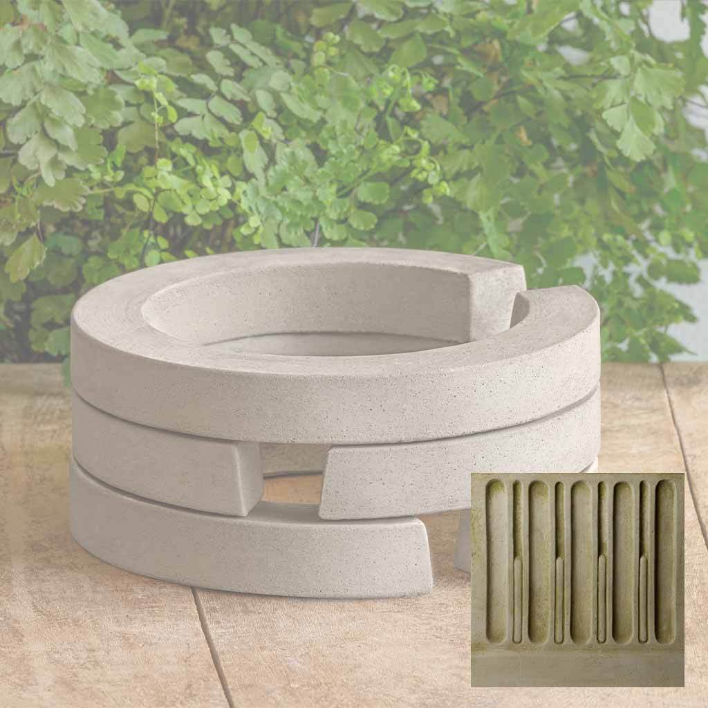 Guard Riser - Round