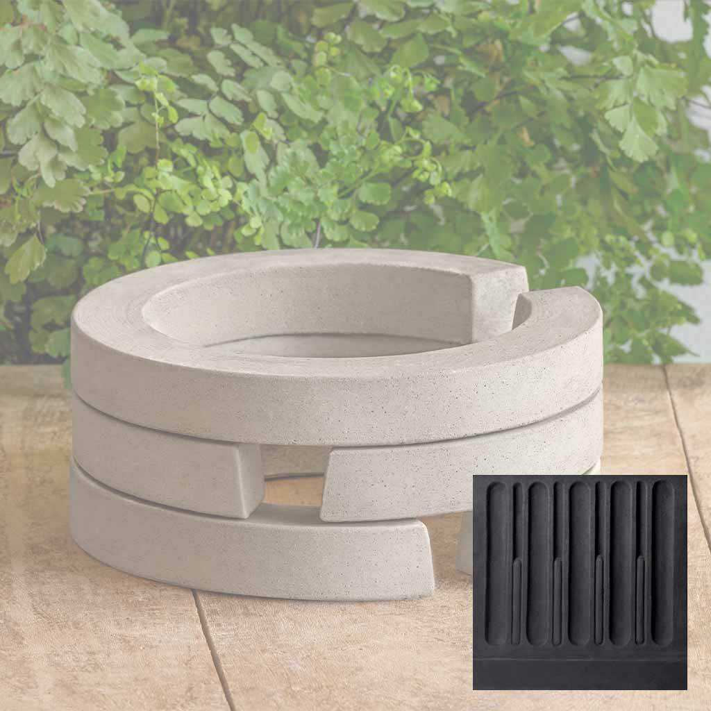 Guard Riser - Round