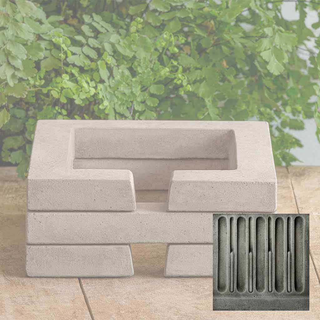 Guard Riser - Square