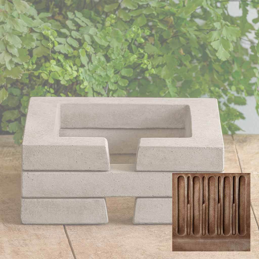 Guard Riser - Square
