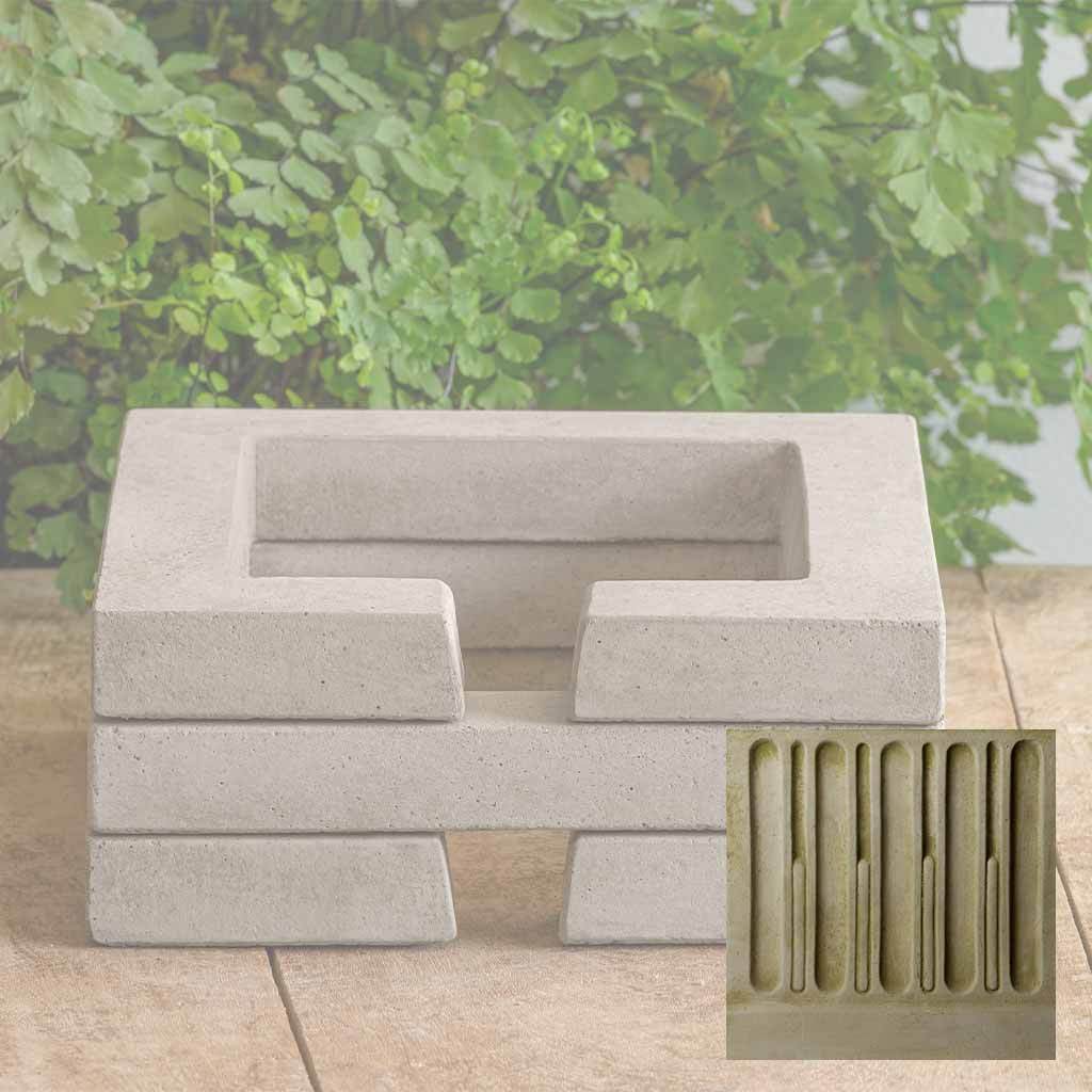 Guard Riser - Square