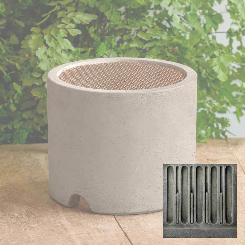 Splash Guard - Round Wide