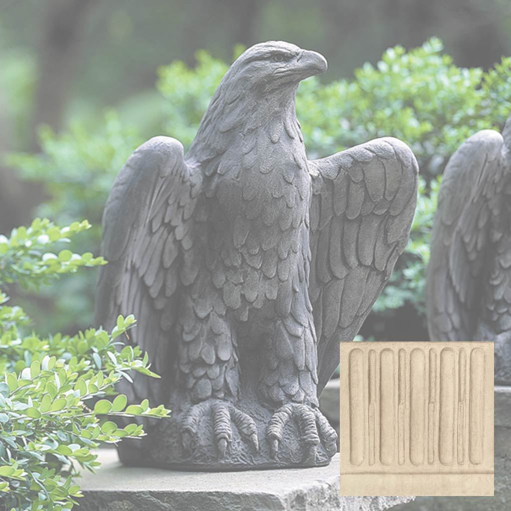 Eagle Looking Left