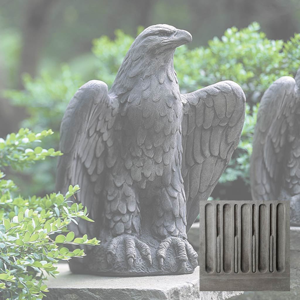 Eagle Looking Left