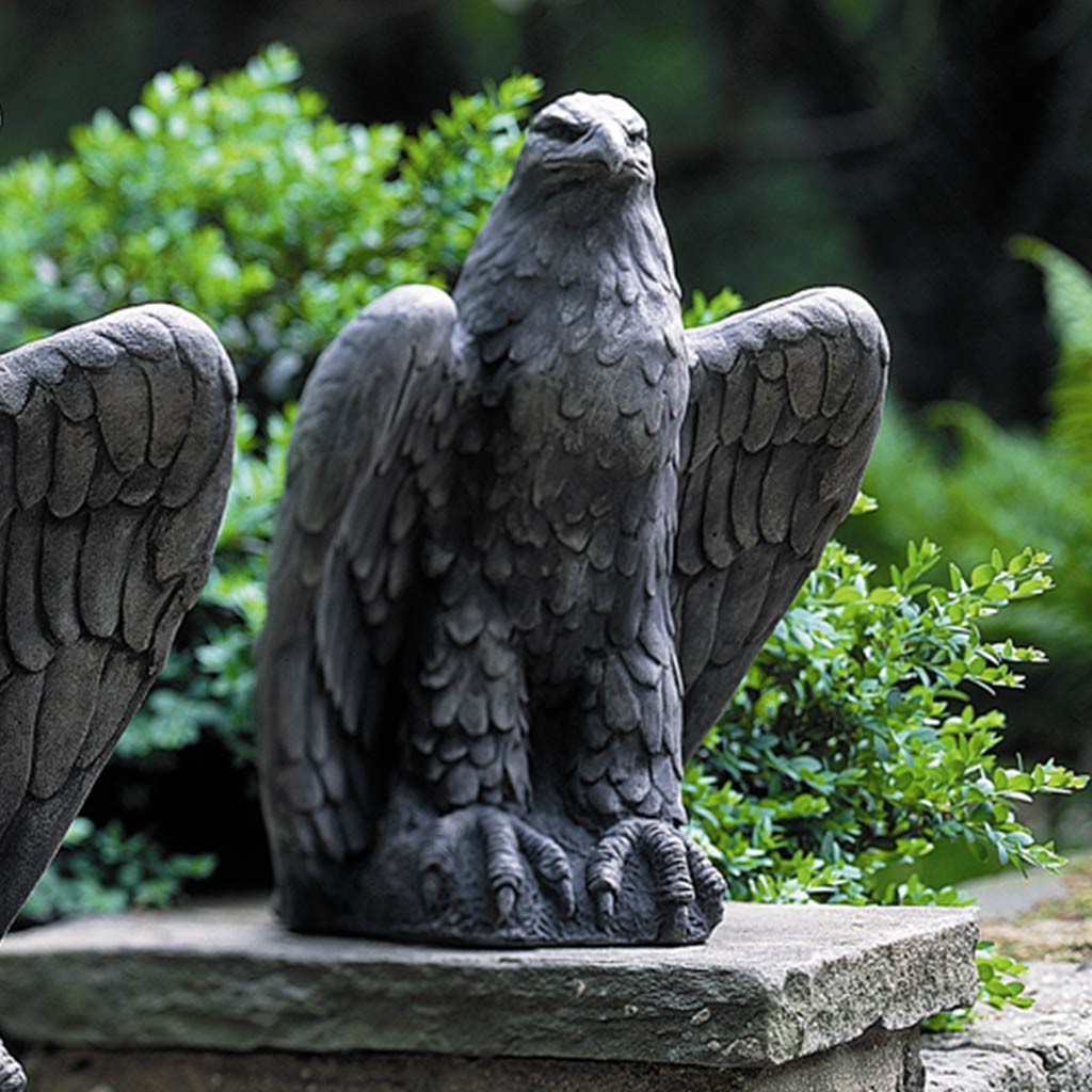 Eagle Looking Right