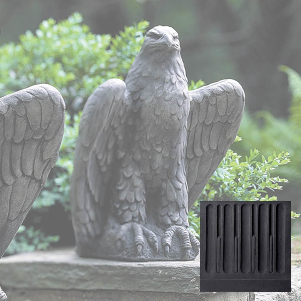 Eagle Looking Right