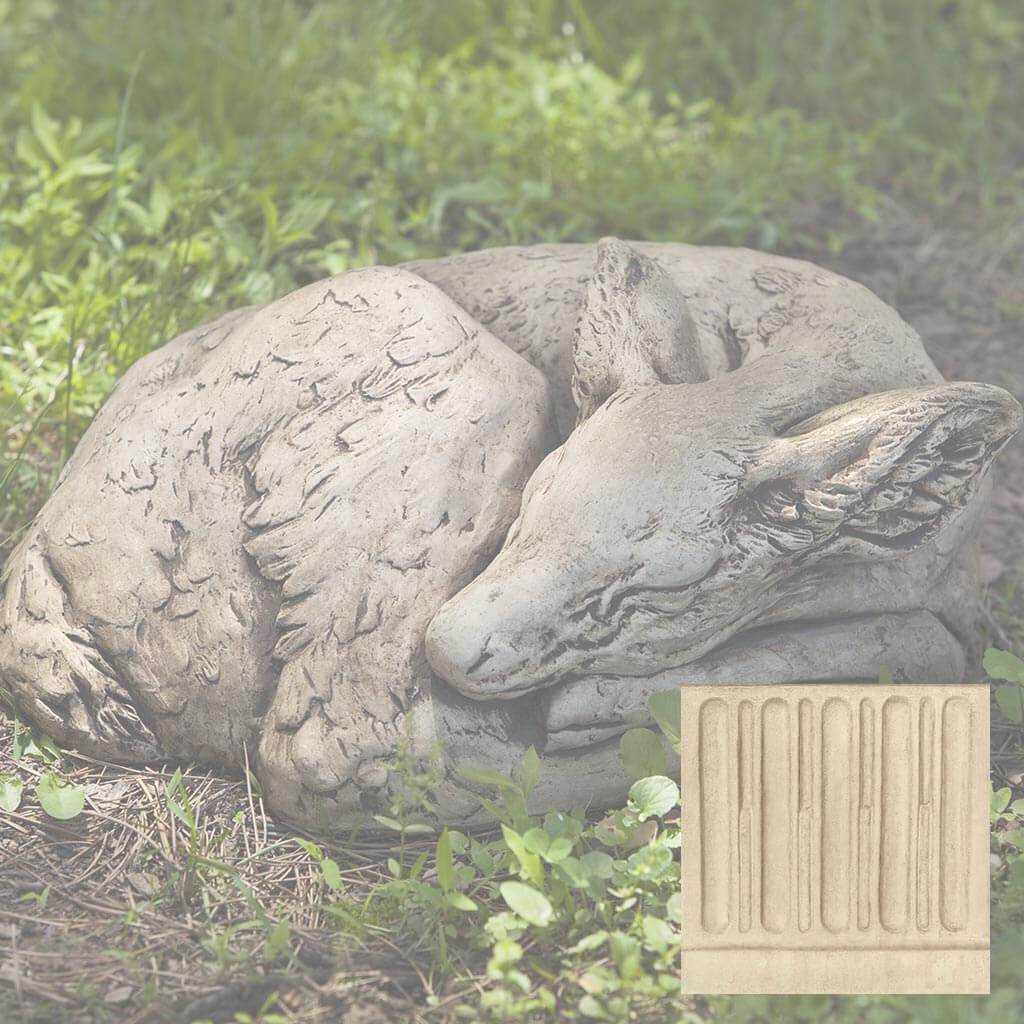 Sleeping Fawn