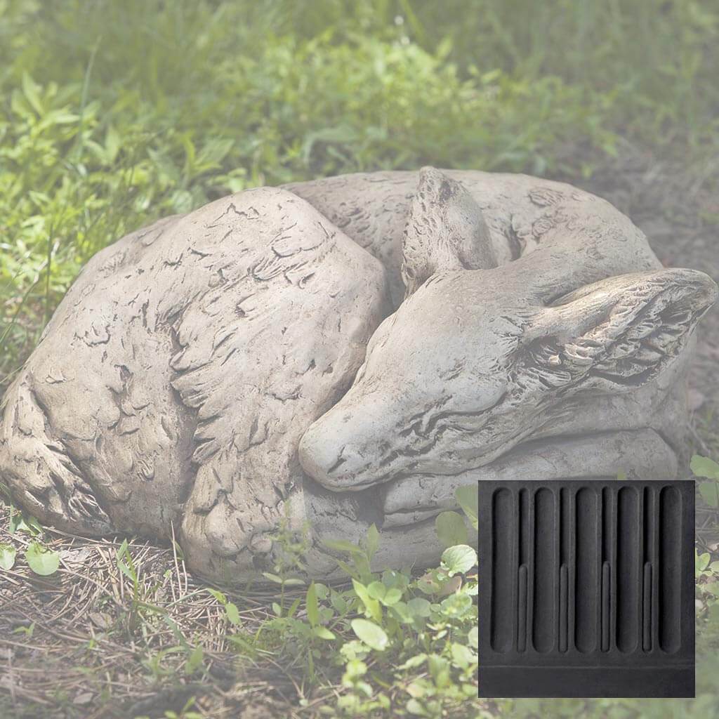 Sleeping Fawn