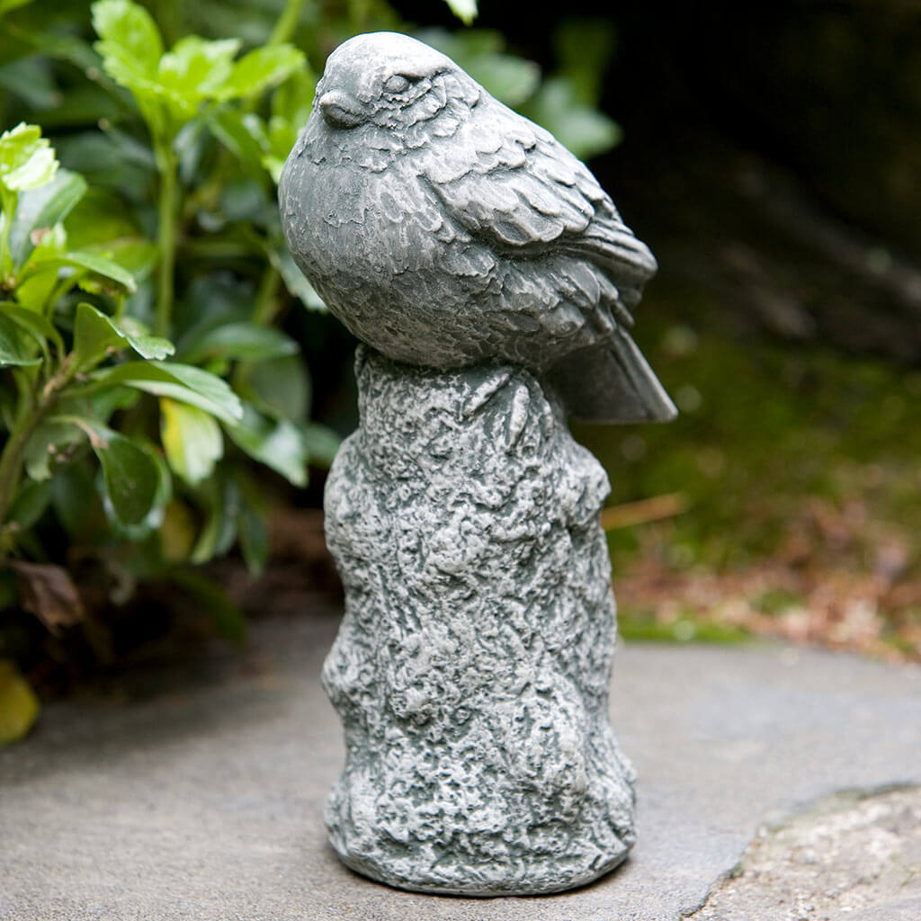 Resting Bird