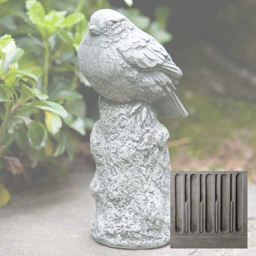 Resting Bird