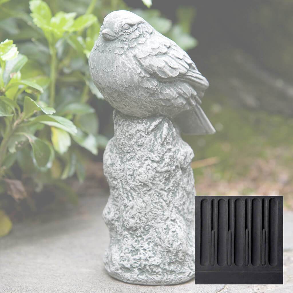 Resting Bird