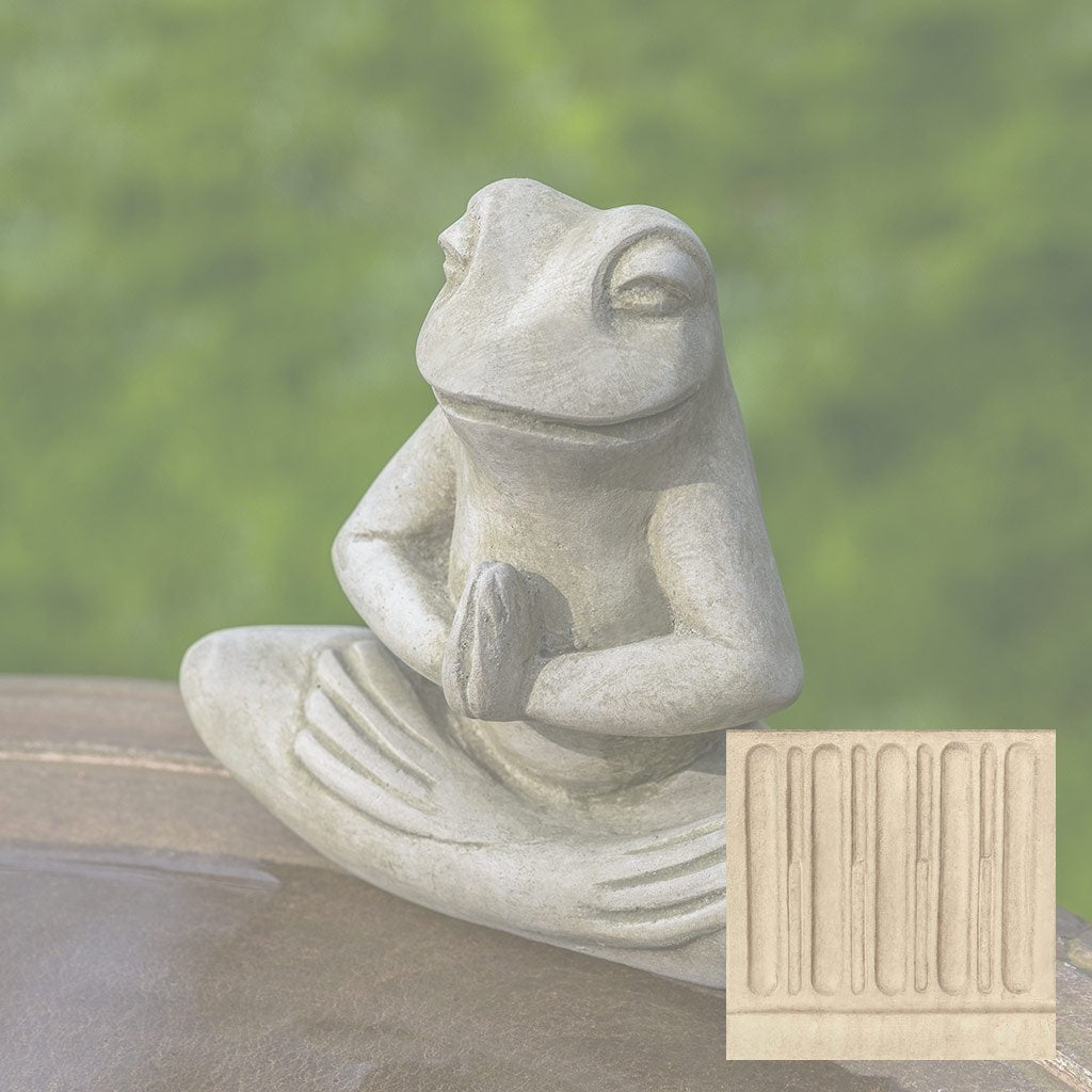 Meditation Frog