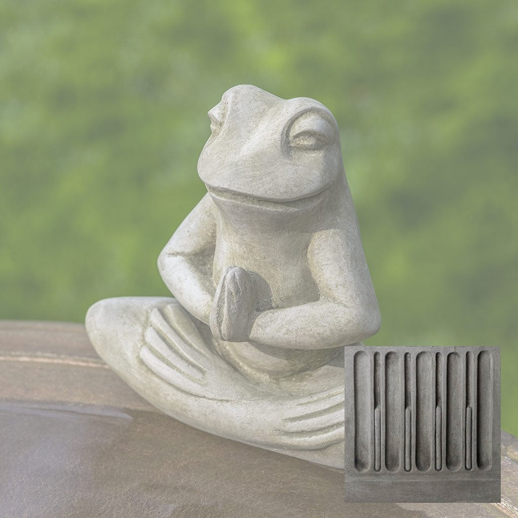 Meditation Frog