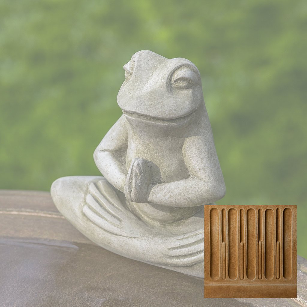 Meditation Frog