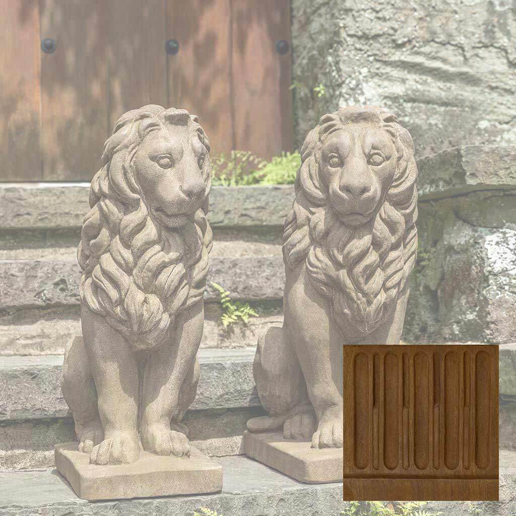 Sentry Lion Set