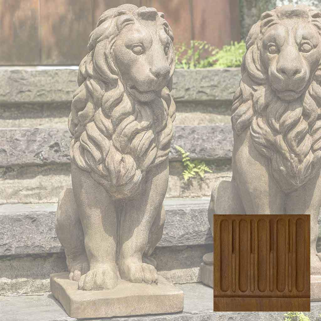 Sentry Lion - Left