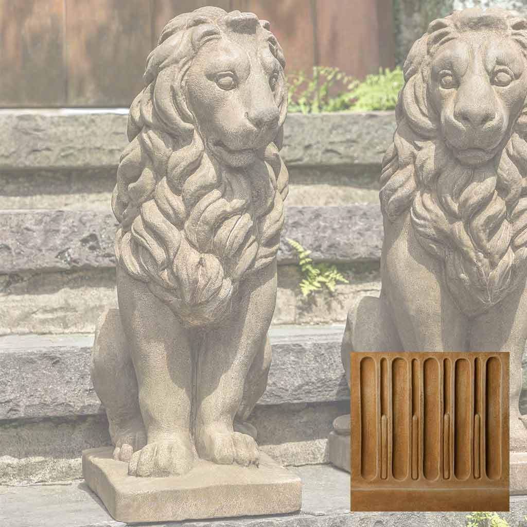 Sentry Lion - Left