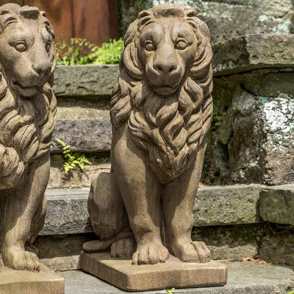 Sentry Lion - Right