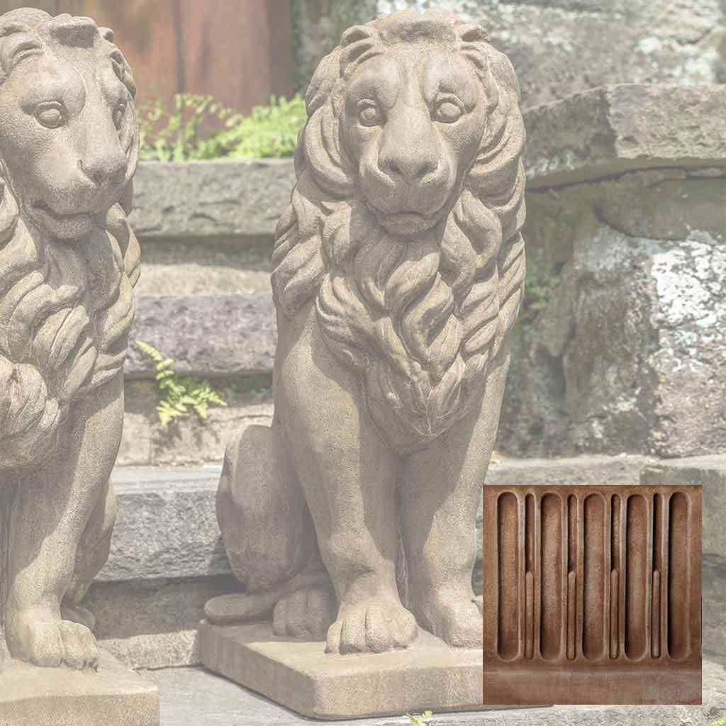 Sentry Lion - Right