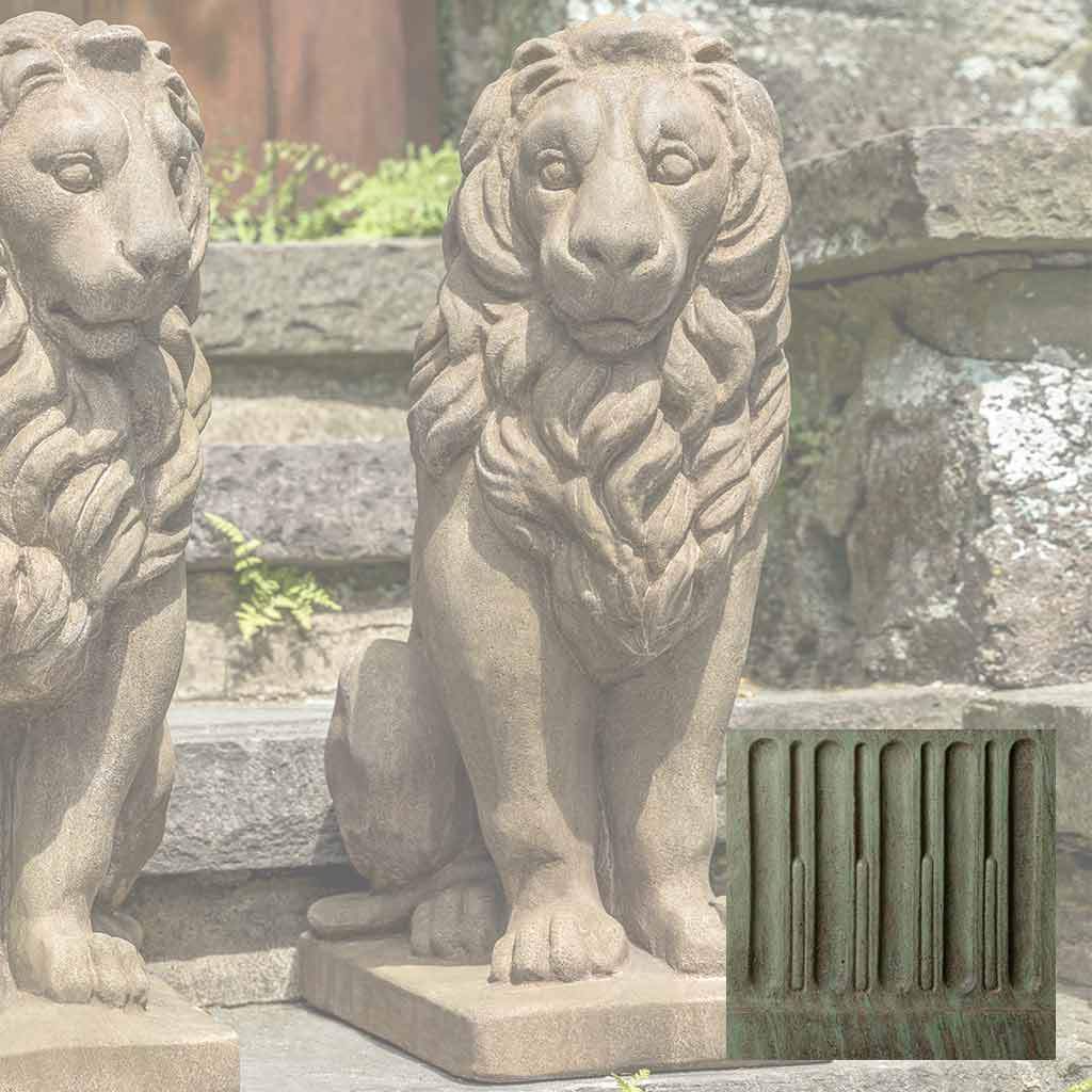 Sentry Lion - Right