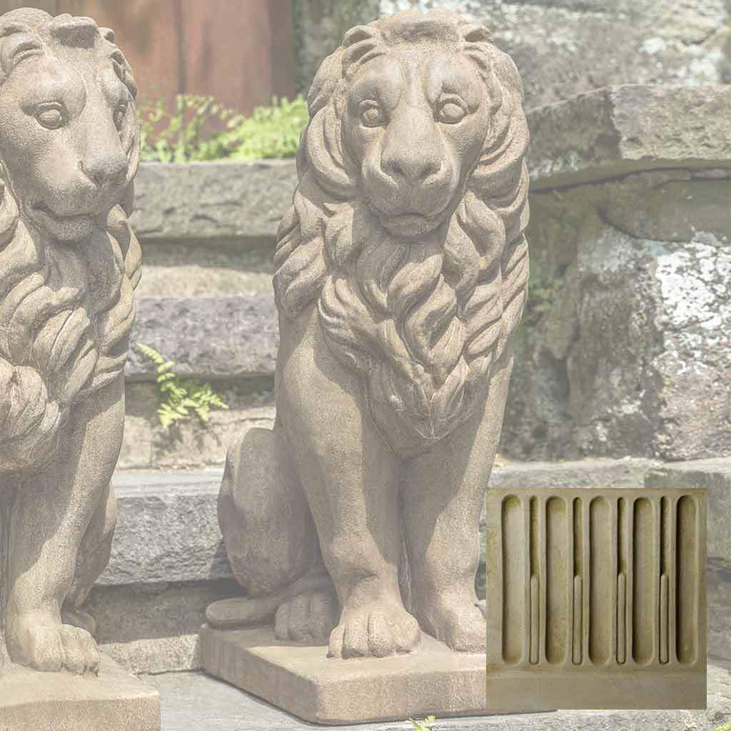 Sentry Lion - Right