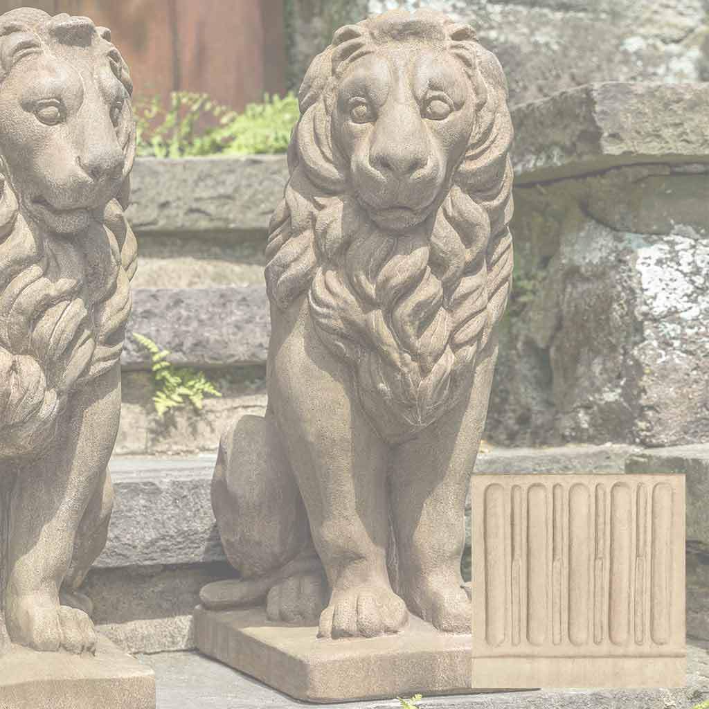 Sentry Lion - Right