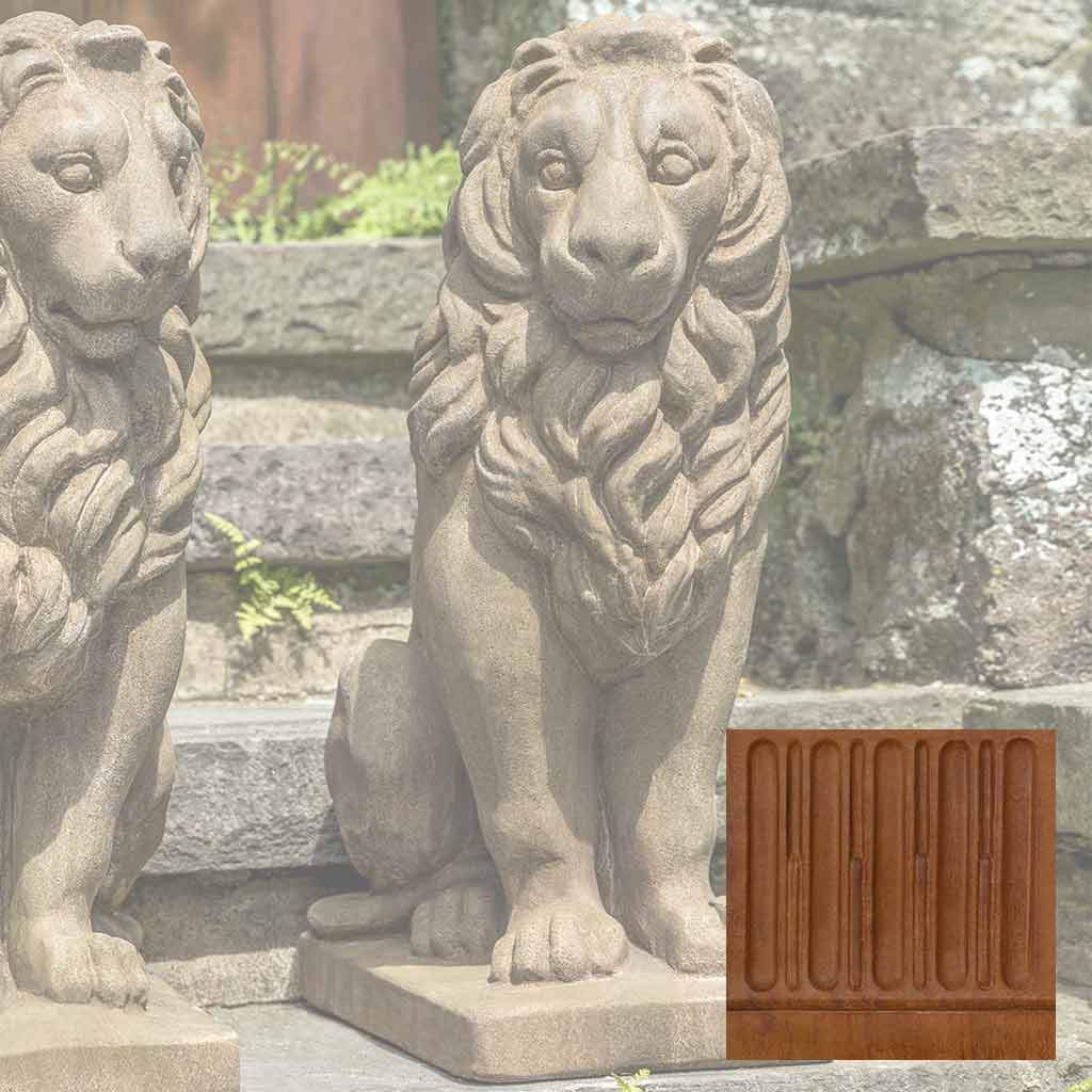 Sentry Lion - Right
