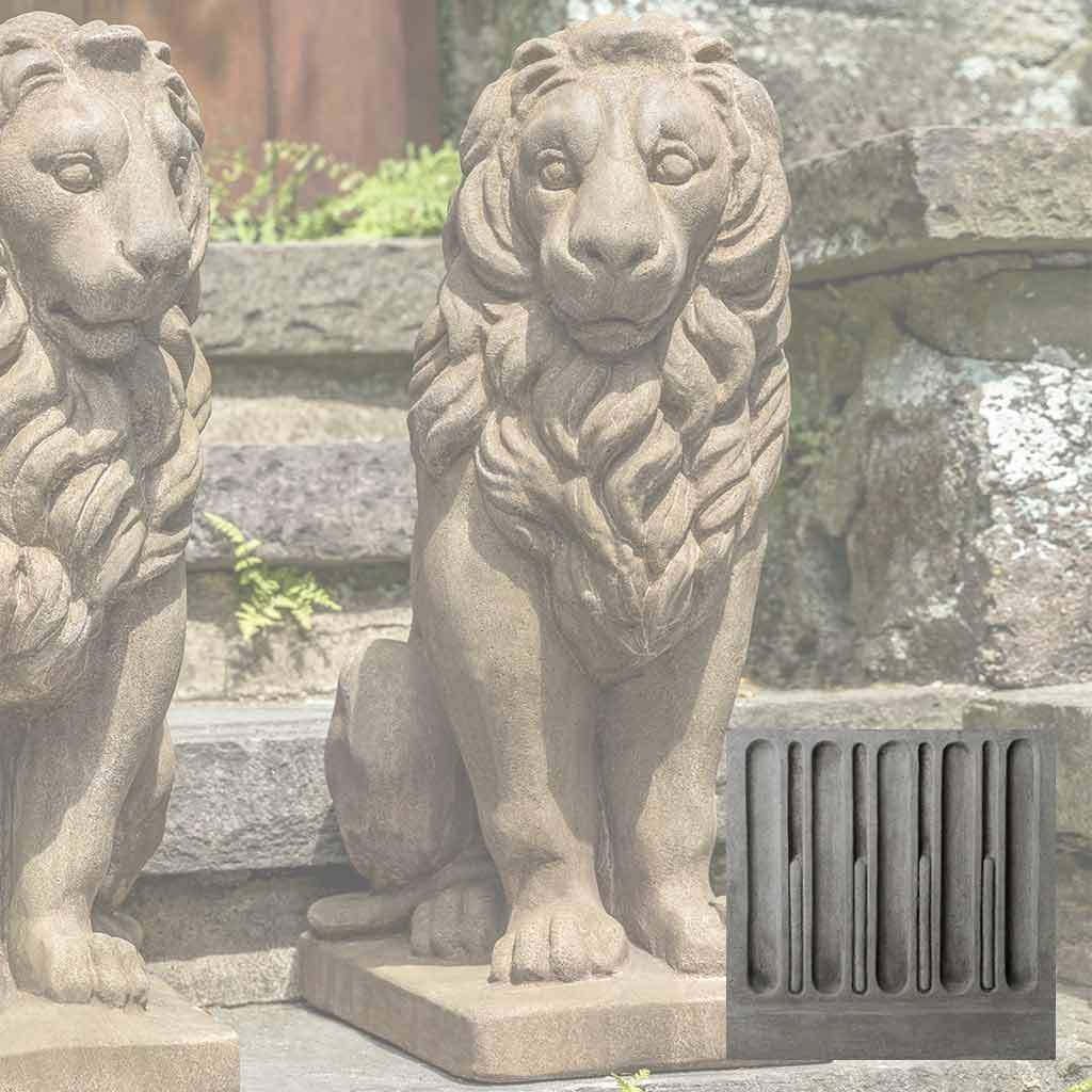 Sentry Lion - Right