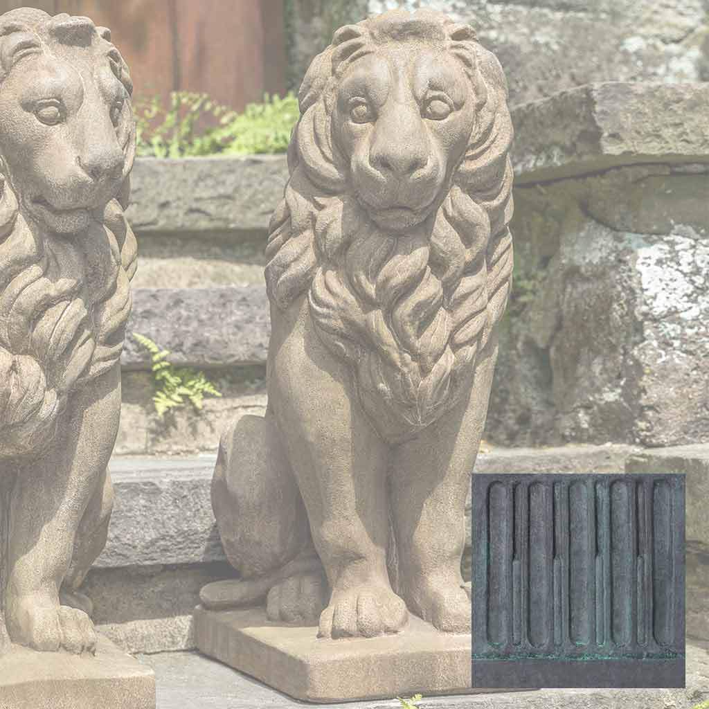 Sentry Lion - Right