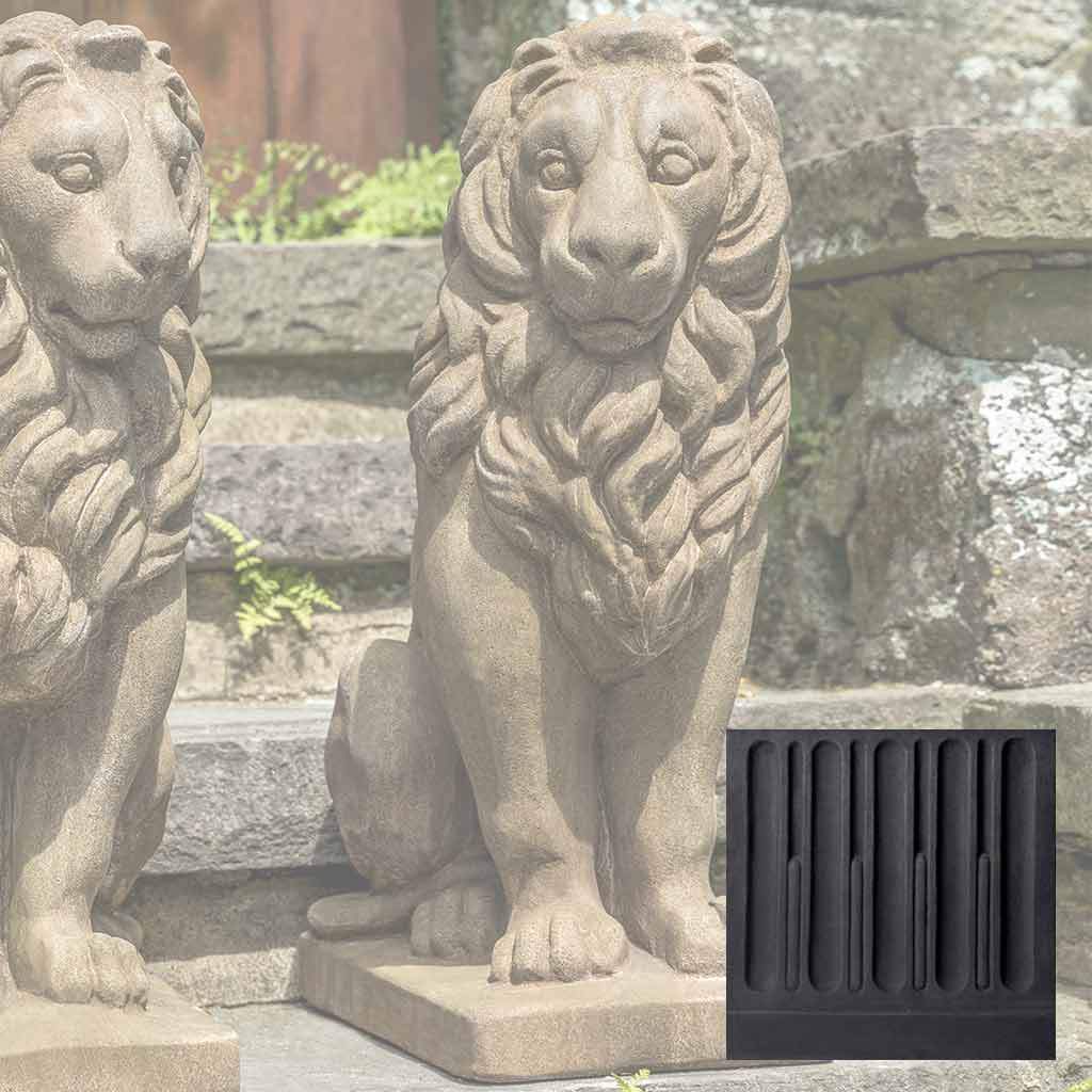 Sentry Lion - Right