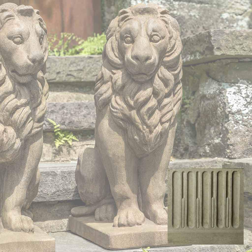 Sentry Lion - Right