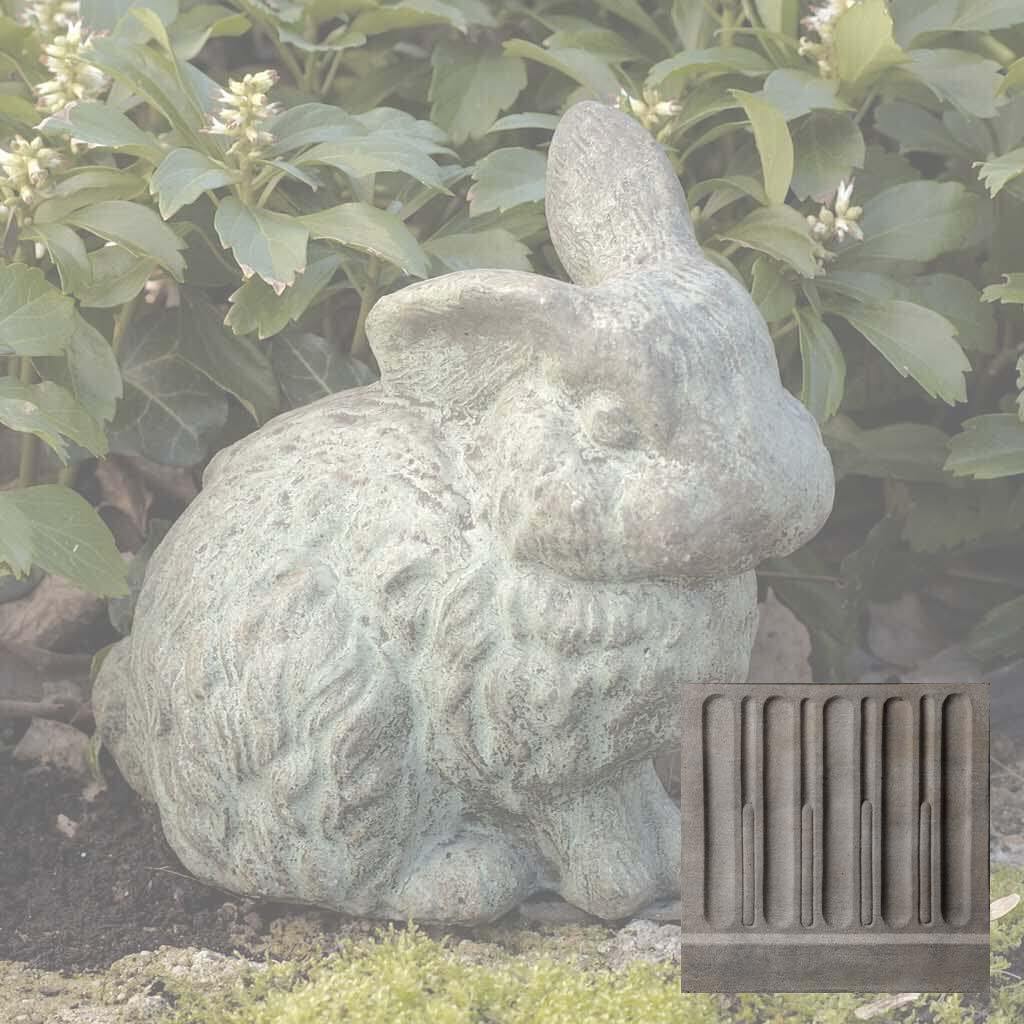 Rabbit With - 1 Ear Up