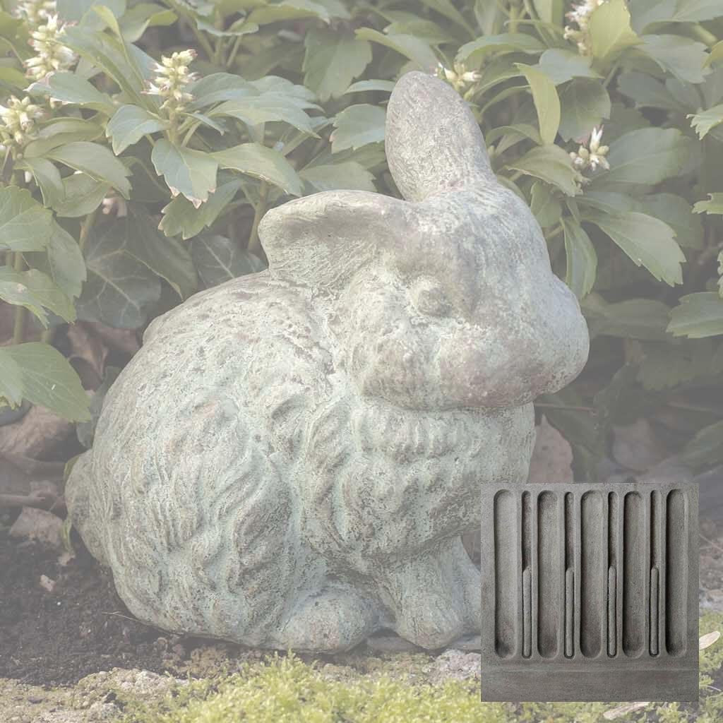 Rabbit With - 1 Ear Up