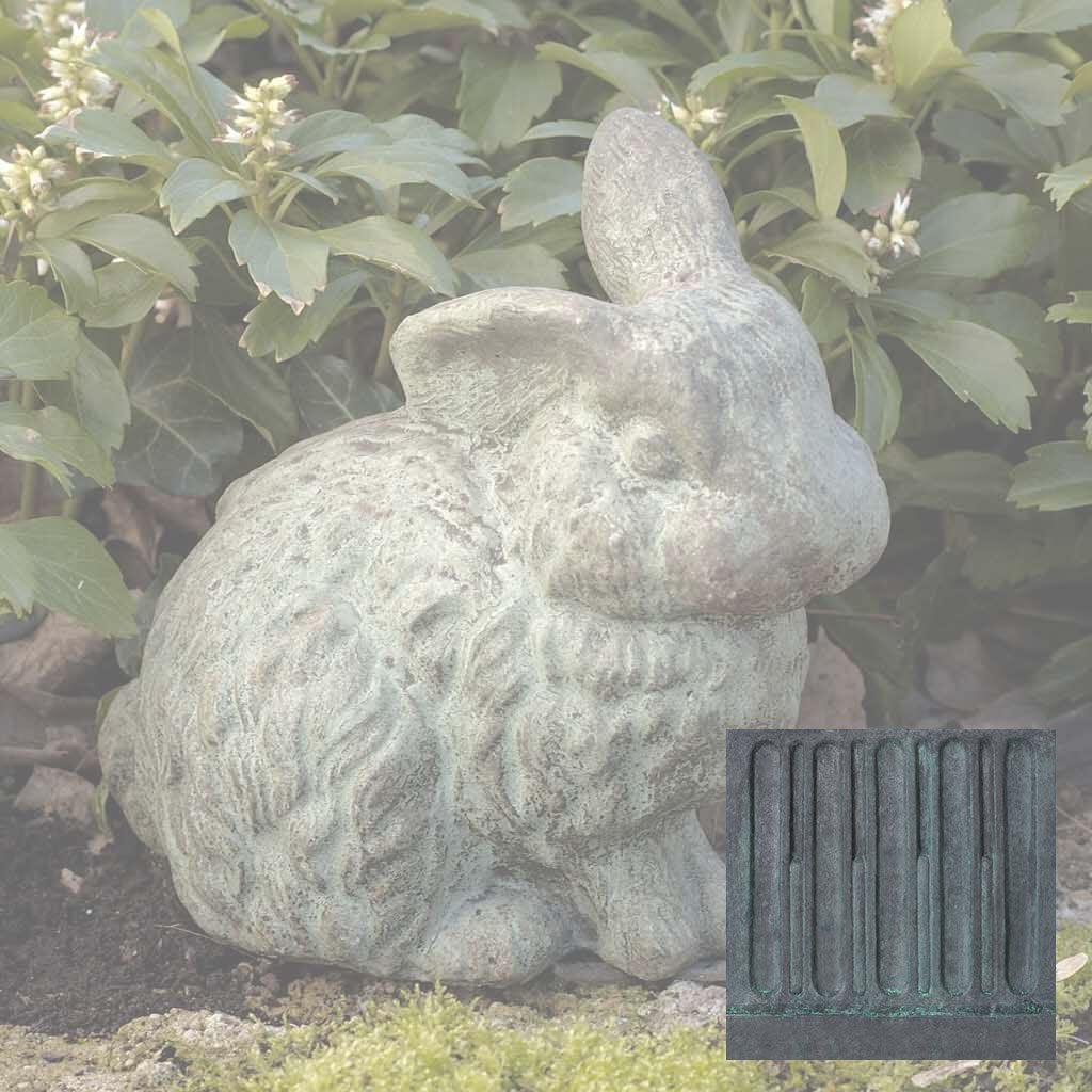 Rabbit With - 1 Ear Up